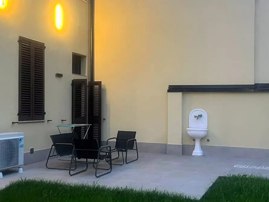 Immagine 40 di Casa semindipendente in vendita  in Via Dante 33 a Opera
