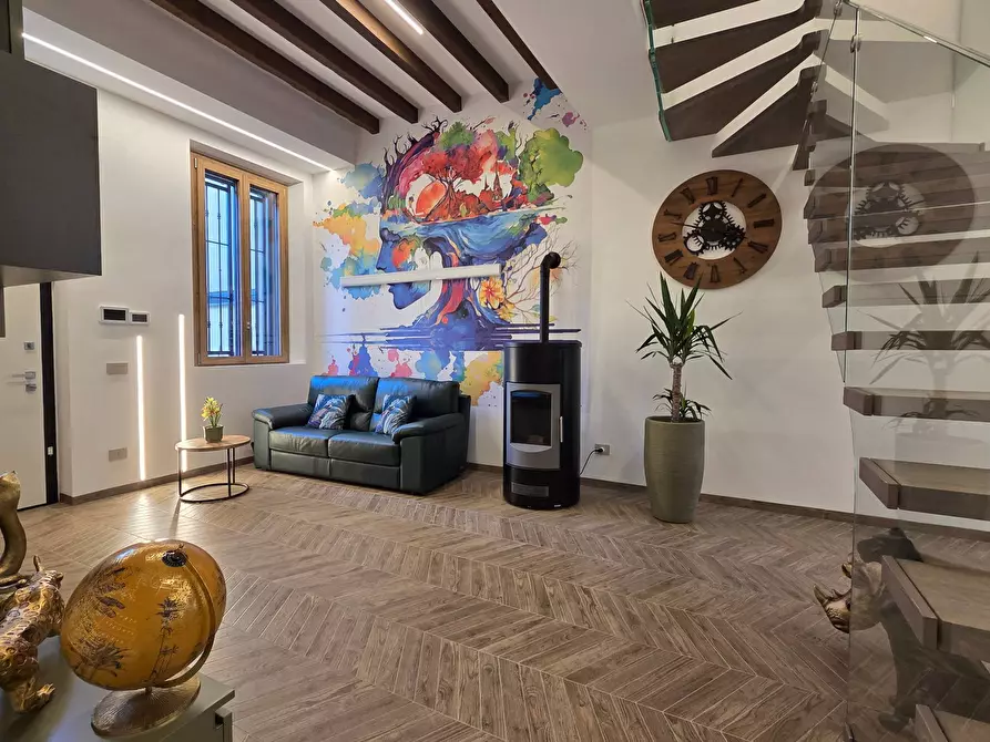 Immagine 6 di Casa semindipendente in vendita  in Via Dante 33 a Opera