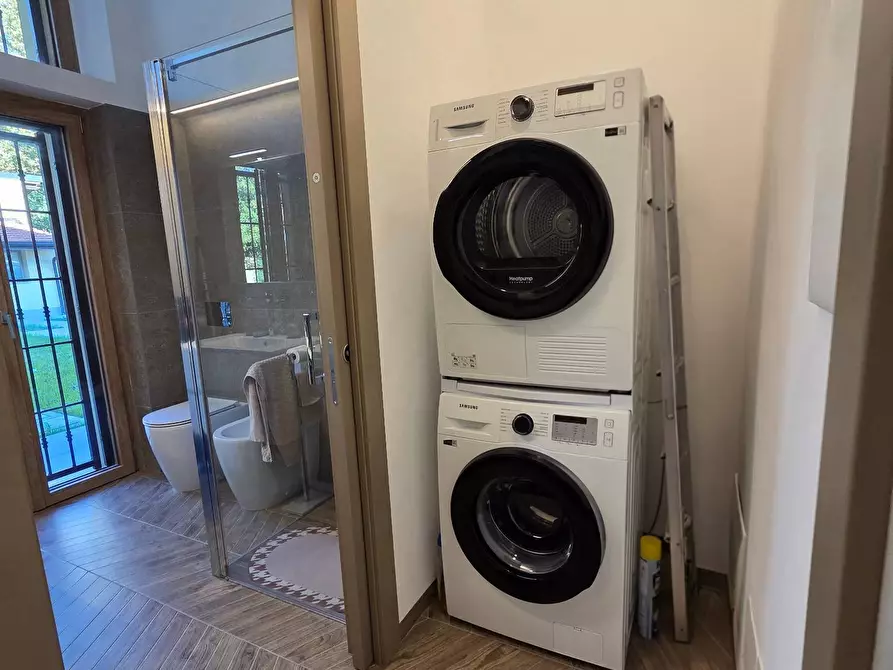 Immagine 13 di Casa semindipendente in vendita  in Via Dante 33 a Opera