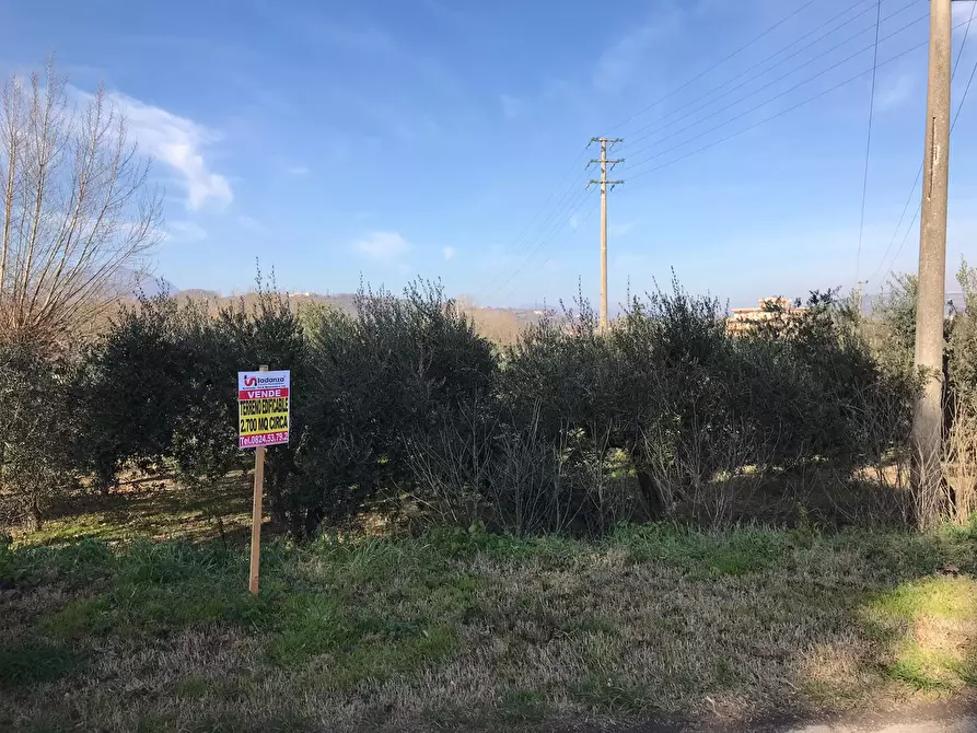 Immagine 5 di Terreno residenziale in vendita  in Santa Clementina a Benevento