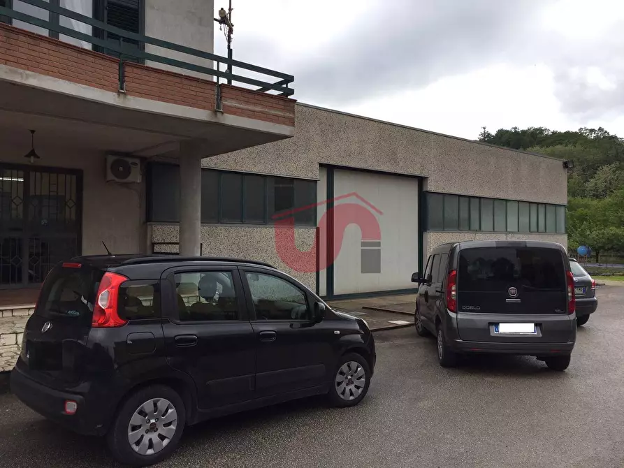 Immagine 15 di Capannone industriale in vendita  in S.S. APPIA snc a Benevento
