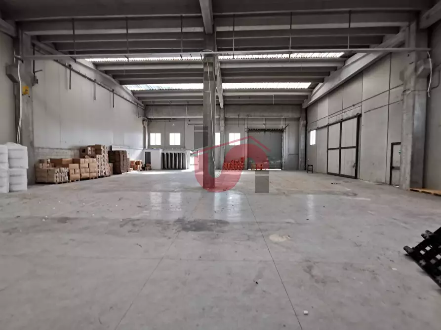 Immagine 17 di Capannone industriale in vendita  in Ponte Delle Tavole a Benevento