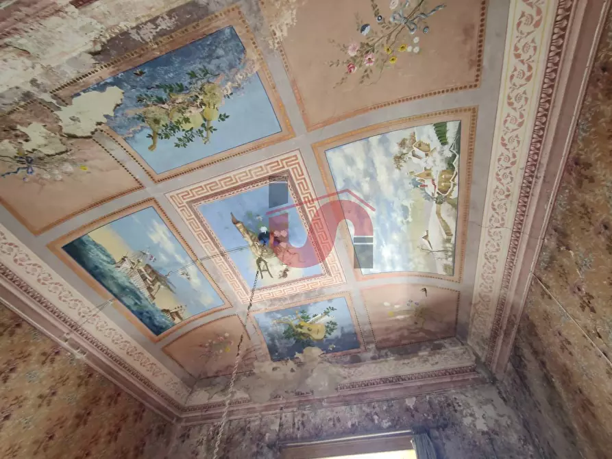 Immagine 5 di Casa semindipendente in vendita  in Via Iadonisi snc a Vitulano