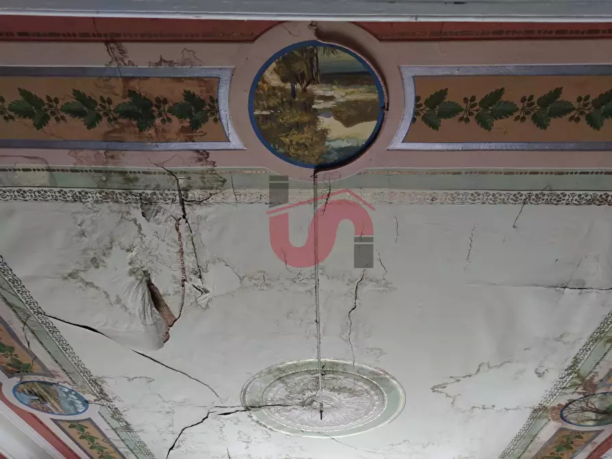 Immagine 15 di Casa semindipendente in vendita  in Via Iadonisi snc a Vitulano