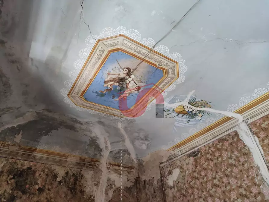 Immagine 3 di Casa semindipendente in vendita  in Via Iadonisi snc a Vitulano