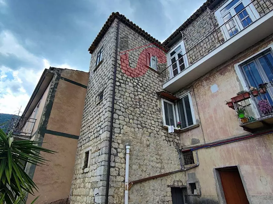 Immagine 18 di Casa semindipendente in vendita  in Via Iadonisi snc a Vitulano