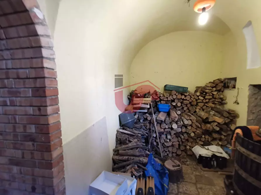 Immagine 25 di Casa semindipendente in vendita  in Via Mattaleoni 28 a Vitulano