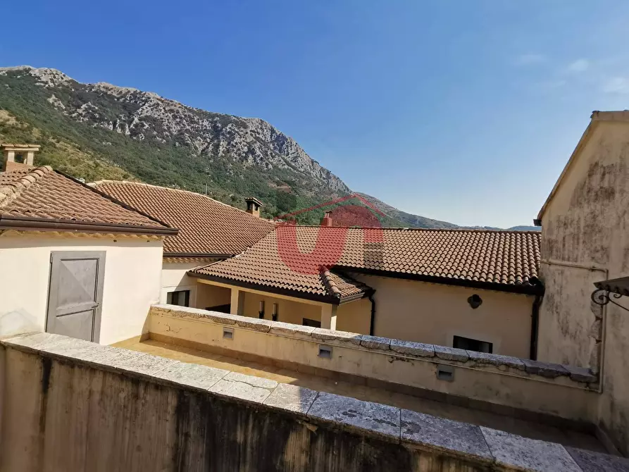 Immagine 21 di Casa semindipendente in vendita  in Via Mattaleoni 28 a Vitulano