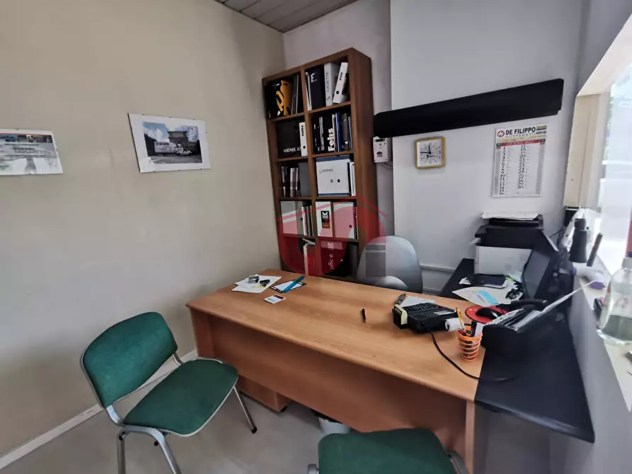 Immagine 5 di Locale commerciale in vendita  in Via Lungo Calore Manfredi Di Svevia a Benevento