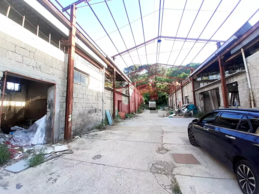 Immagine 5 di Capannone industriale in vendita  in Santa clementina snc a Benevento