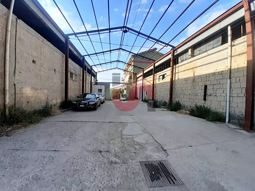 Immagine 3 di Capannone industriale in vendita  in Santa clementina snc a Benevento