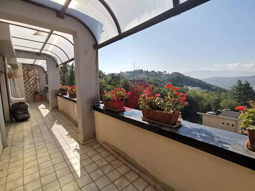 Immagine 8 di Attico in vendita  in Via Angelo Mazzoni a Benevento