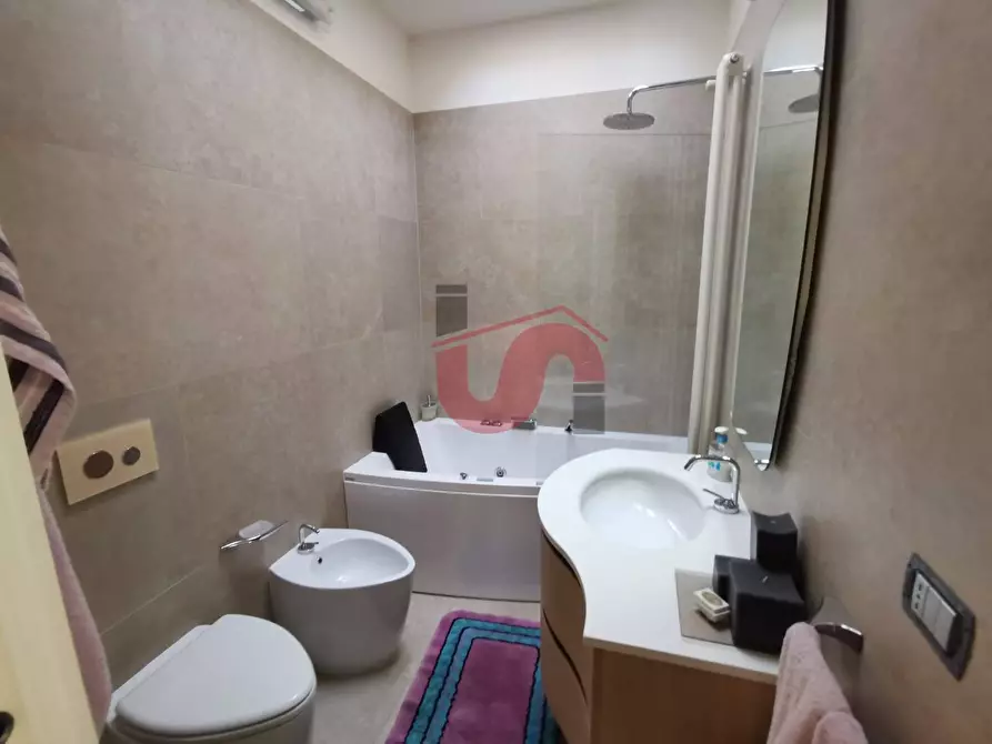 Immagine 15 di Attico in vendita  in Via Angelo Mazzoni a Benevento