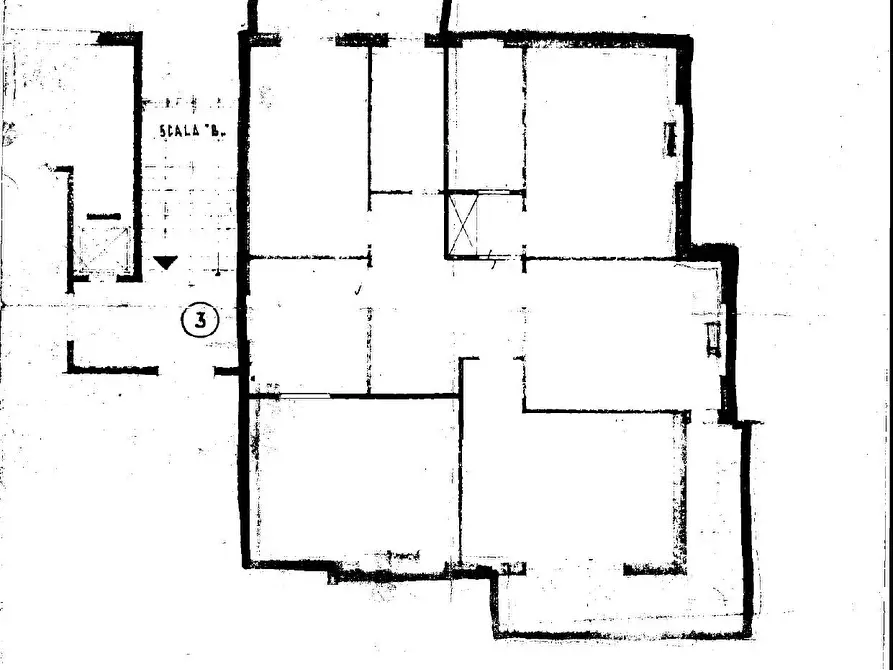 Immagine 30 di Appartamento in vendita  in Via Napoli a Benevento