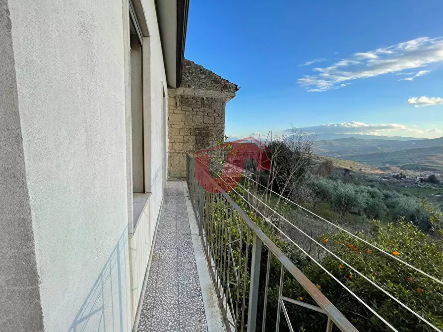 Immagine 14 di Casa semindipendente in vendita  in Via Umberto I° a Foglianise