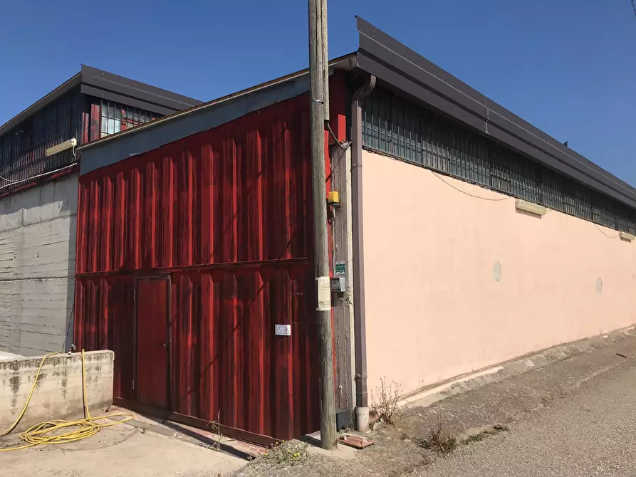 Immagine 27 di Capannone industriale in vendita  in Contrada Caramelle Vecchie snc a Benevento