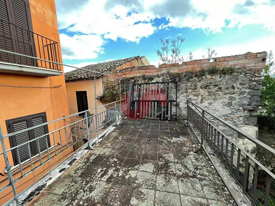 Immagine 15 di Casa semindipendente in vendita  in Via Arechi a Benevento