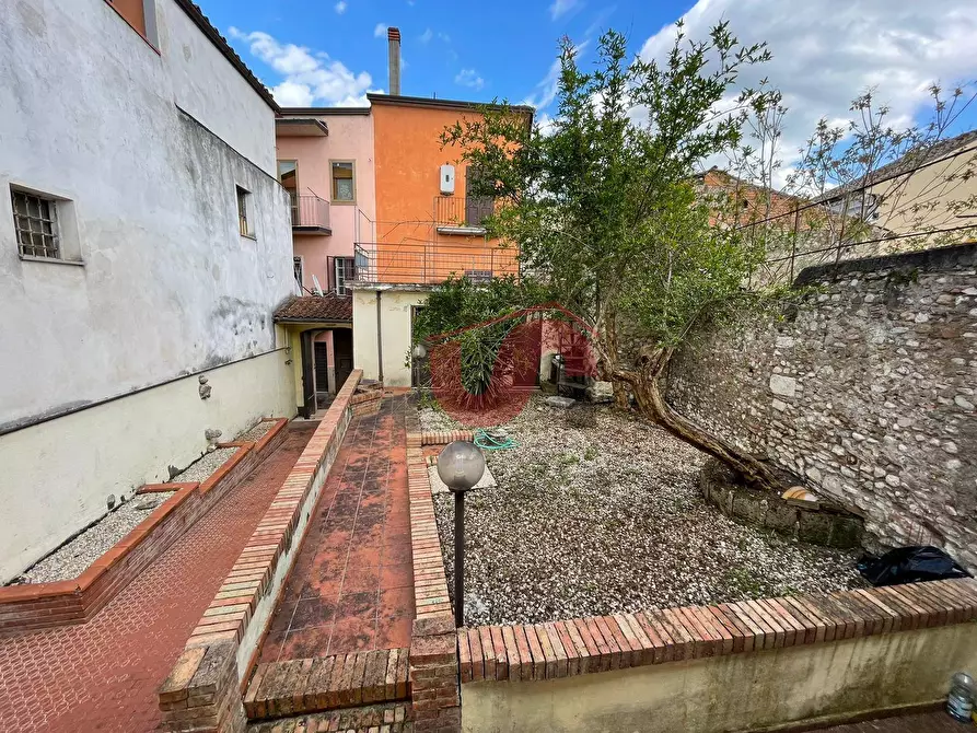 Immagine 17 di Casa semindipendente in vendita  in Via Arechi a Benevento