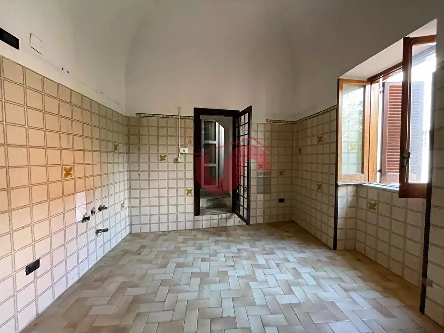 Immagine 19 di Casa semindipendente in vendita  in Via Arechi a Benevento