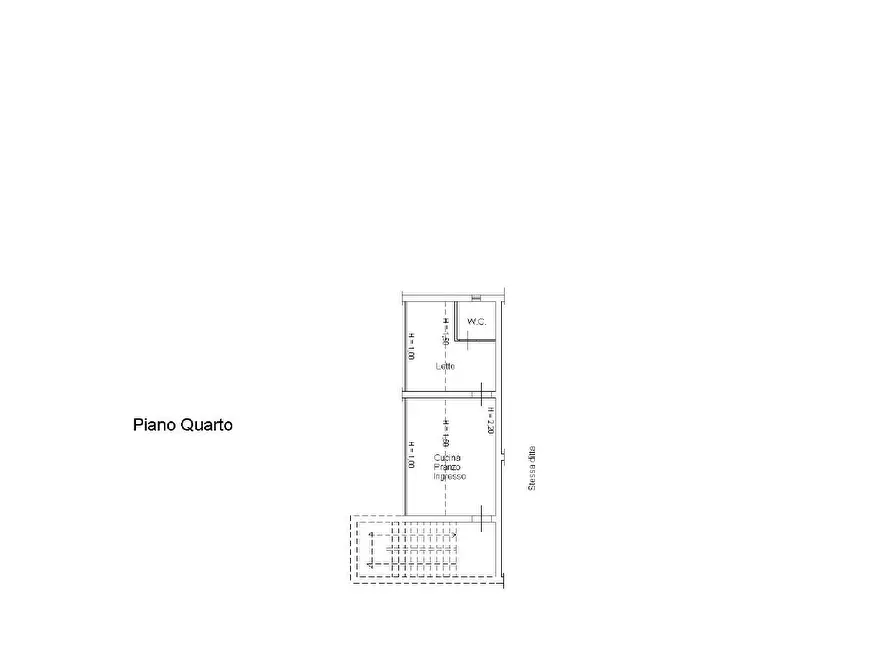 Immagine 31 di Appartamento in vendita  in Via Tommaso Rossi a Benevento