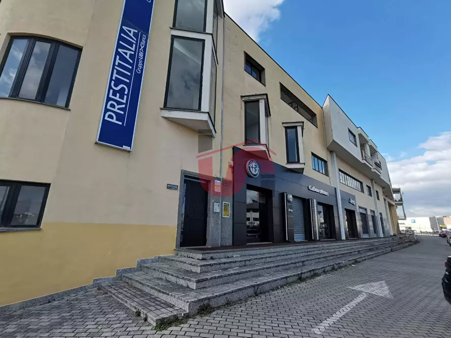 Immagine 19 di Ufficio in vendita  in Via Dei Longobardi 11 a Benevento