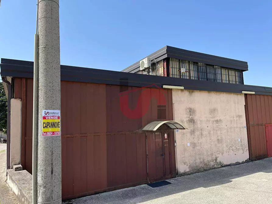 Immagine 7 di Capannone industriale in vendita  in Contrada Caramelle Vecchie snc a Benevento