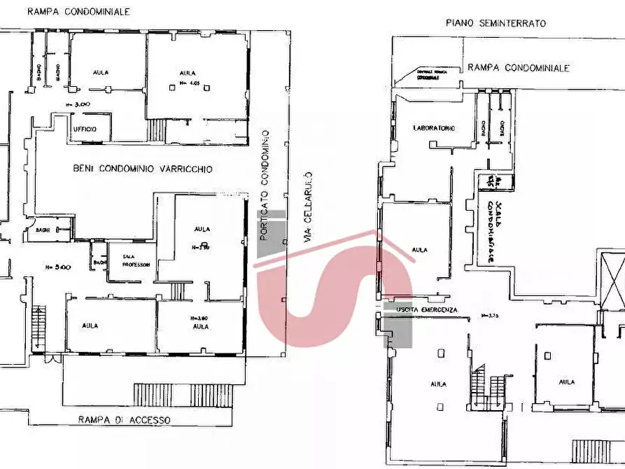 Immagine 70 di Ufficio in vendita  in Viale San Lorenzo (accanto alla Basilica della Madonna delle Grazie) a Benevento