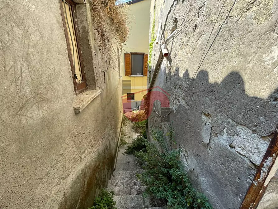 Immagine 22 di Casa semindipendente in vendita  in Via San Cristiano a Benevento