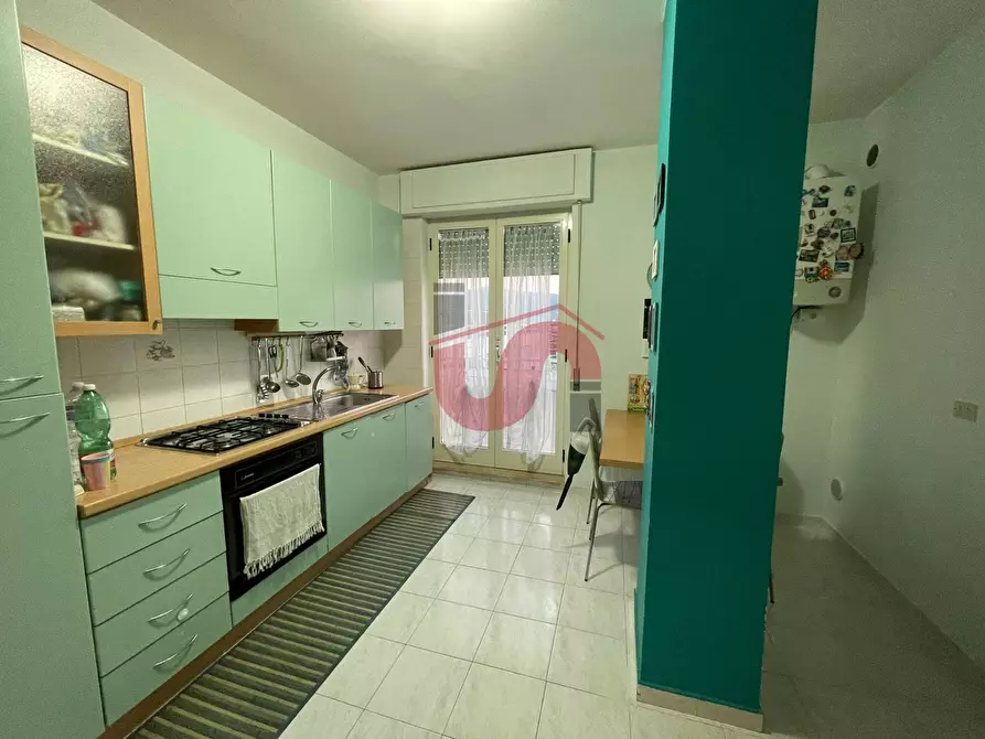 Immagine 43 di Appartamento in vendita  in Via Dei Sanniti a San Giorgio Del Sannio