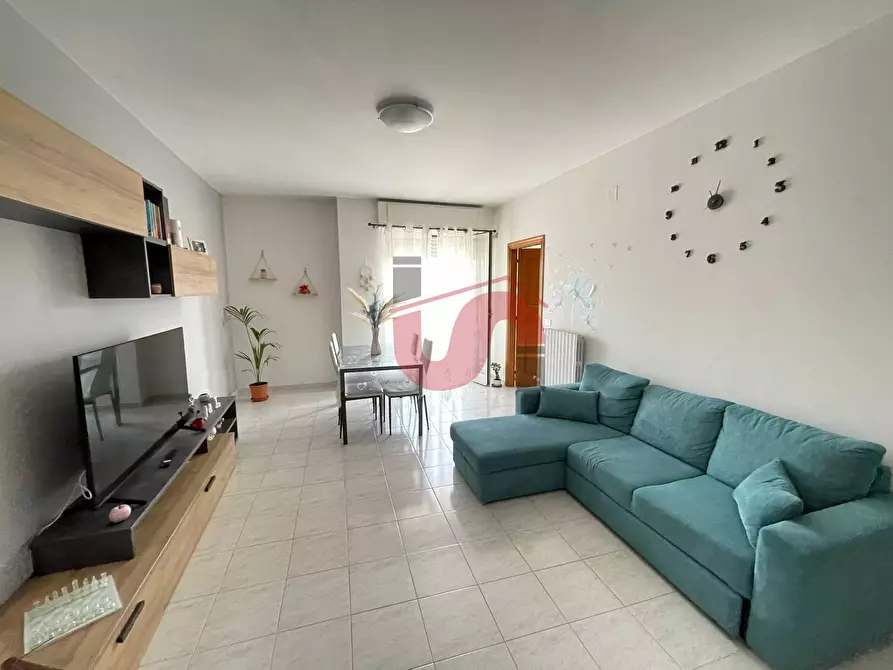 Immagine 7 di Appartamento in vendita  in Via Dei Sanniti a San Giorgio Del Sannio