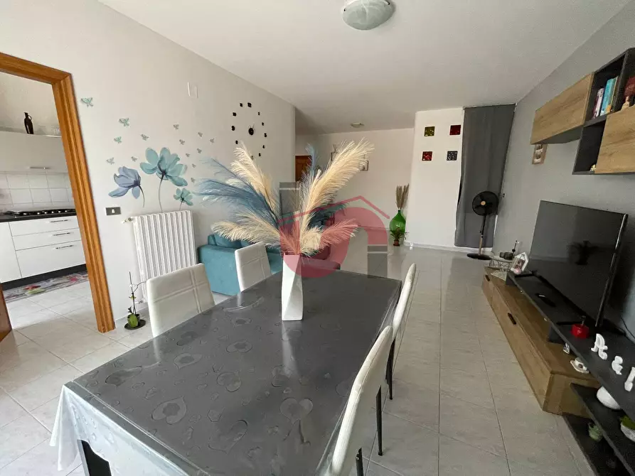 Immagine 8 di Appartamento in vendita  in Via Dei Sanniti a San Giorgio Del Sannio