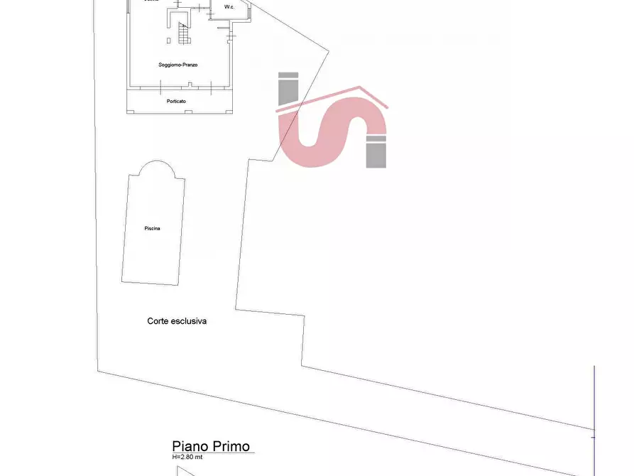 Immagine 69 di Villa in vendita  in Contrada San Vitale a Benevento