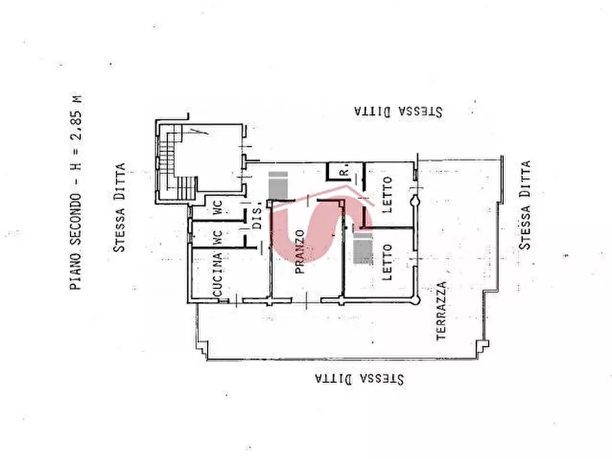 Immagine 72 di Locale commerciale in vendita  in Casale Maccabei a Benevento