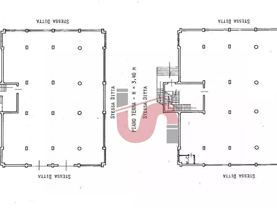 Immagine 70 di Locale commerciale in vendita  in Casale Maccabei a Benevento