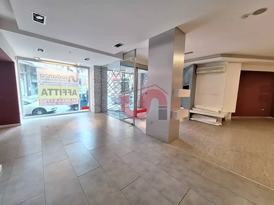 Immagine 4 di Locale commerciale in affitto  in Corso Vittorio Emanuele a Benevento