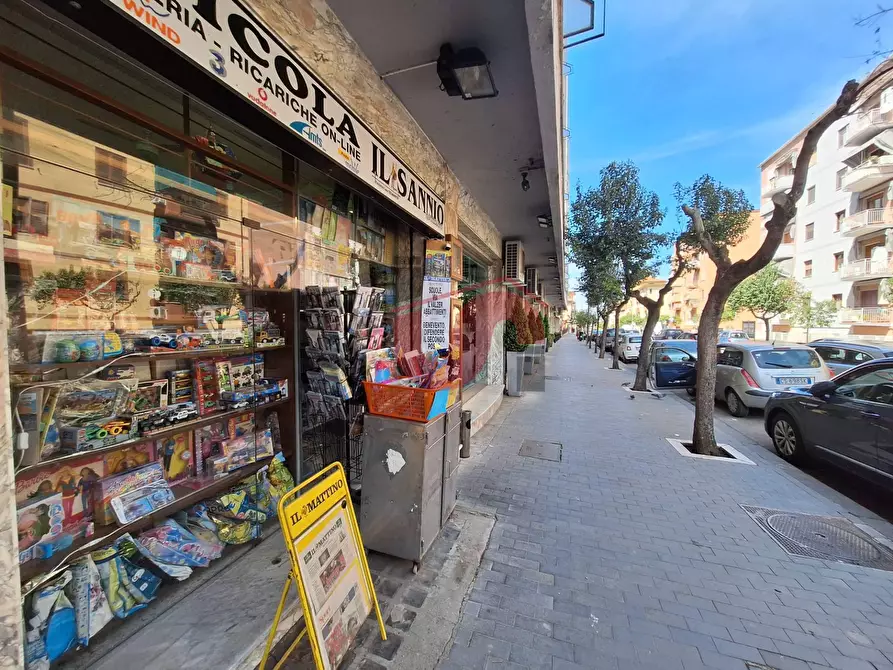 Immagine 1 di Attività commerciale in vendita  in viale mellusi a Benevento