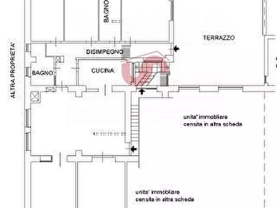 Immagine 47 di Appartamento in vendita  in Viale Spinelli a Calvi