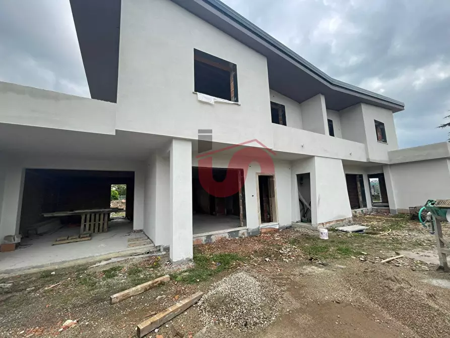 Immagine 6 di Casa semindipendente in vendita  in San Giorgio del Sannio a San Giorgio Del Sannio