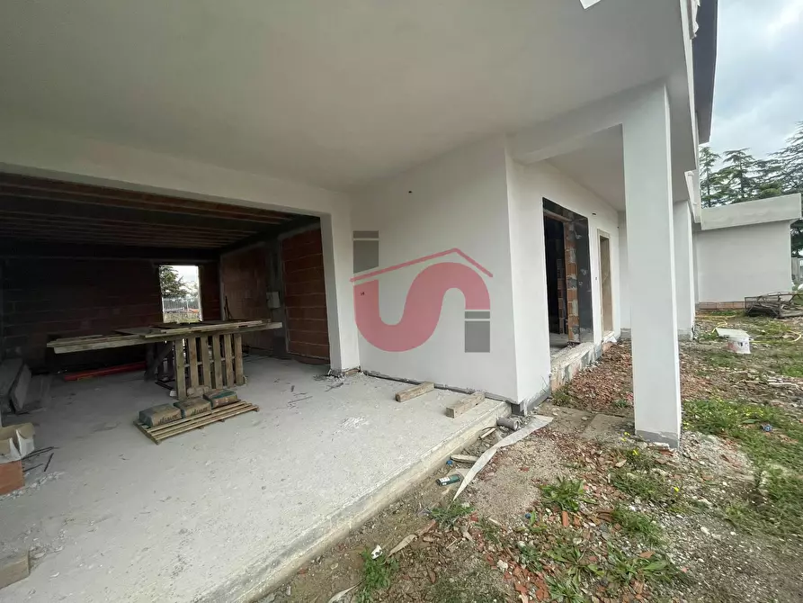 Immagine 8 di Casa semindipendente in vendita  in San Giorgio del Sannio a San Giorgio Del Sannio