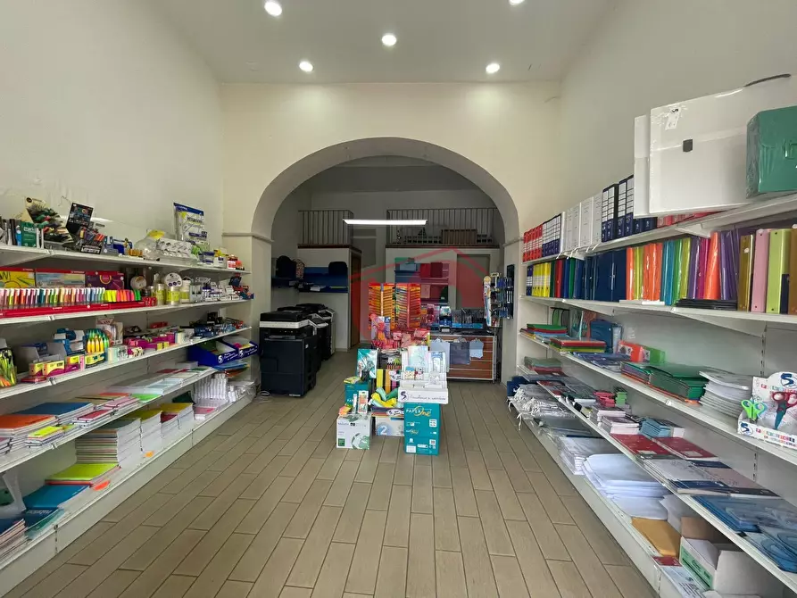 Immagine 1 di Attività commerciale in vendita  in Via Gaetano Rummo a Benevento