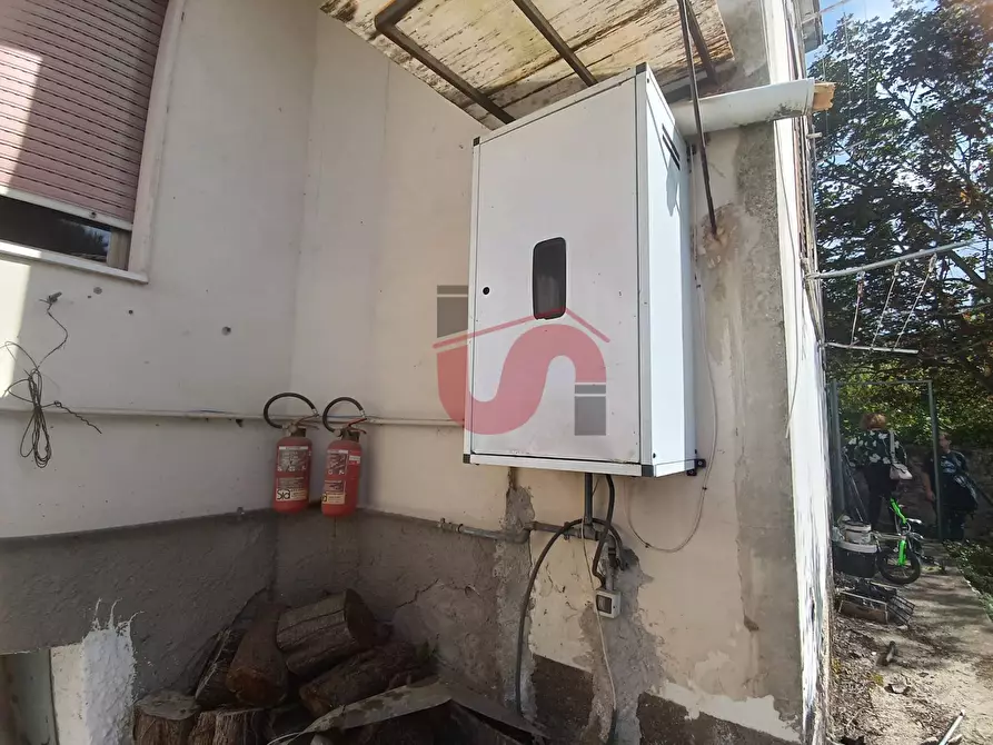 Immagine 19 di Casa semindipendente in vendita  in Contrada Cardilli a Arpaise