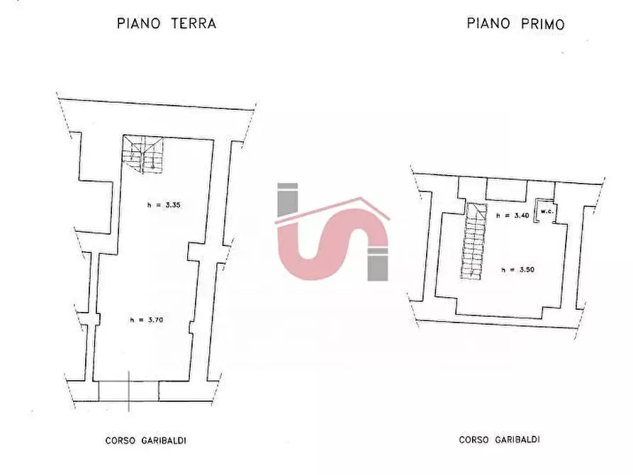Immagine 21 di Locale commerciale in affitto  in Corso Giuseppe Garibaldi 170 a Benevento
