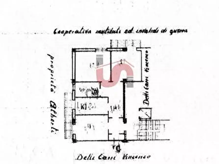 Immagine 24 di Appartamento in vendita  in Via Perinetto da Benevento a Benevento