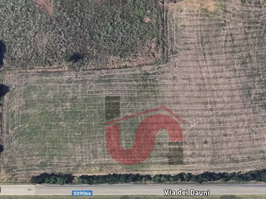 Immagine 6 di Terreno residenziale in vendita  in Via dei Dauni a Benevento