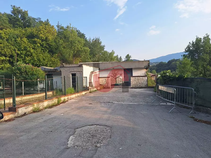 Immagine 23 di Locale commerciale in vendita  in C.DA TRESSANTI a Ceppaloni