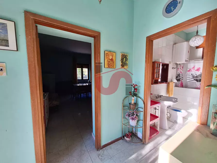 Immagine 11 di Casa indipendente in vendita  in Via Bachelet a Benevento