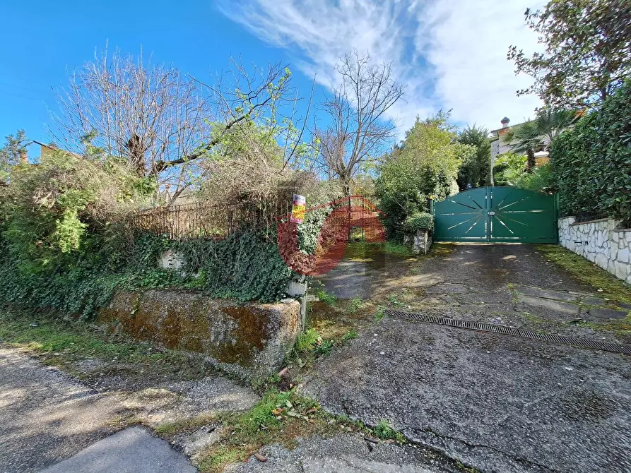 Immagine 2 di Terreno residenziale in vendita  in Via Santa Croce 11 a Arpaise