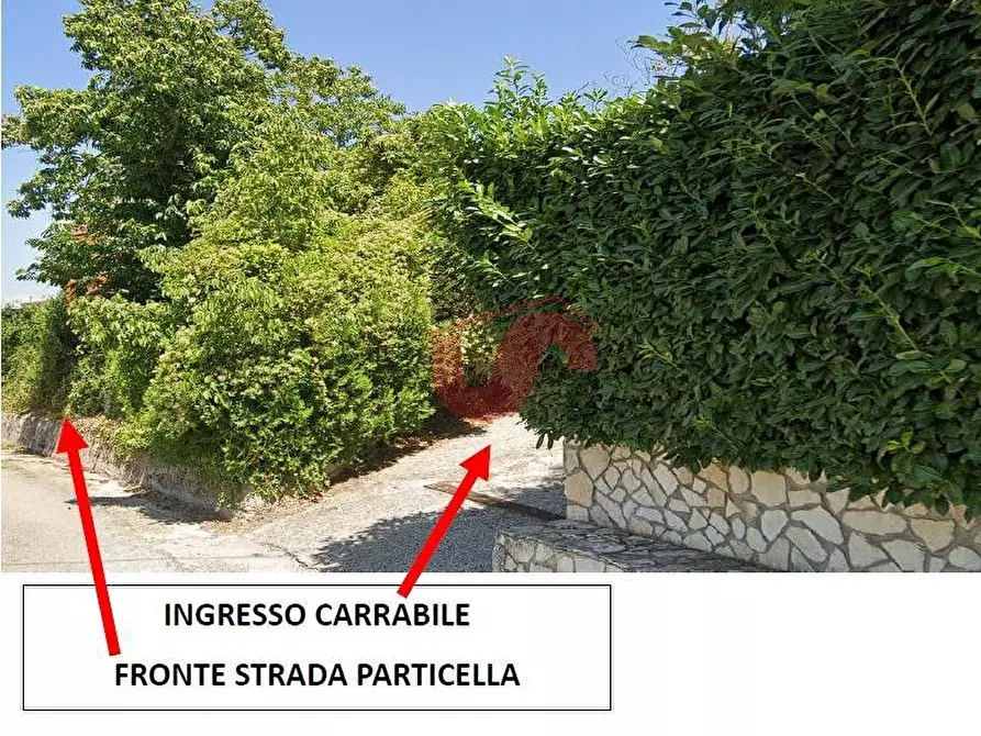 Immagine 14 di Terreno residenziale in vendita  in Via Santa Croce 11 a Arpaise
