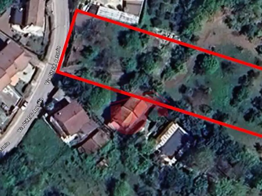 Immagine 16 di Terreno residenziale in vendita  in Via Santa Croce 11 a Arpaise