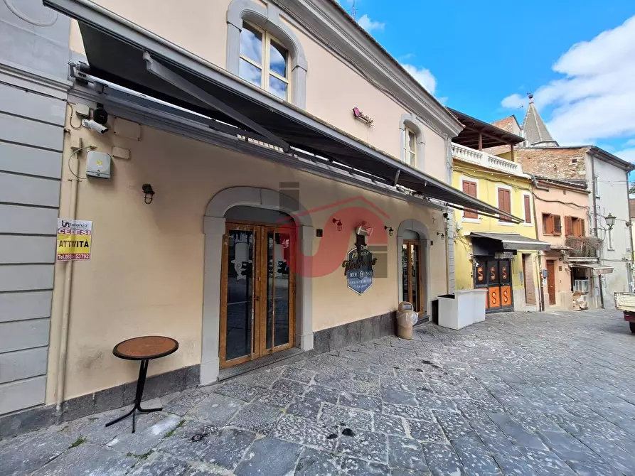 Immagine 2 di Attività commerciale in vendita  in Corso Garibaldi a Benevento